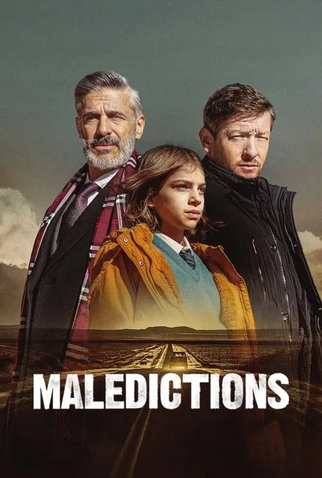 Poster 3 de Série As Maldições (2025)