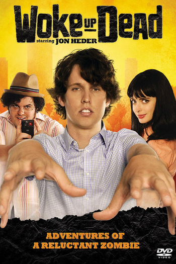 Poster de Série Woke Up Dead (2009)