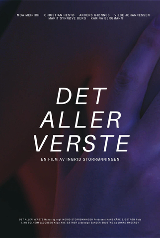 Poster 1 de Curta Det Aller Verste (2022)