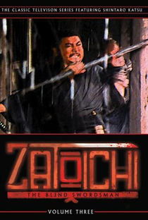 Zatoichi: The Blind Swordsman (4ª Temporada) - Poster / Capa / Cartaz - Oficial 4