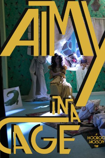  de Filme Aimy in a Cage (2016)