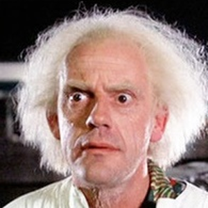 Foto de perfil de Dr. Emmett L. Brown.