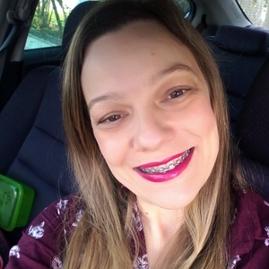 Foto de perfil de Karine Ferreira