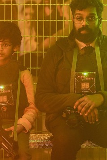 Poster de Episódio Episode 2 (2022)