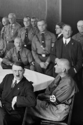 Poster de Episódio Seize Power (2021)