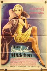 Das kunstseidene Mädchen  (Das kunstseidene Mädchen )