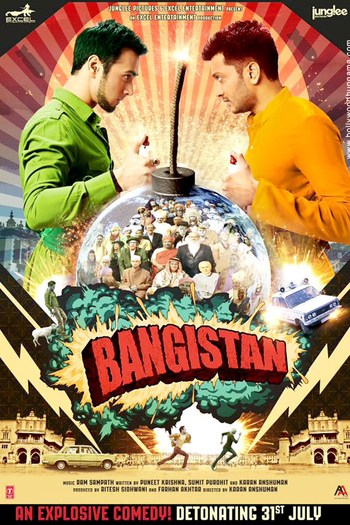  de Filme Bangistan (2015)