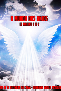 O Mundo Dos Anjos - Poster / Capa / Cartaz - Oficial 1