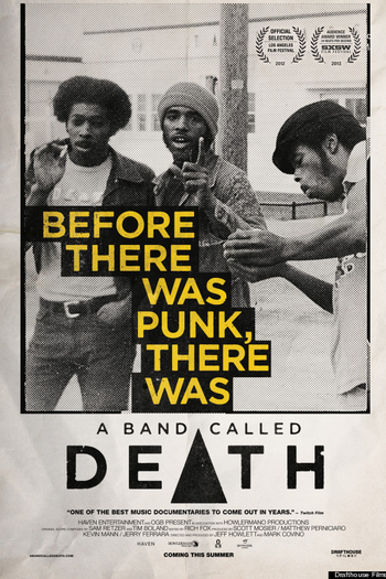  de Filme A Band Called Death (2012)