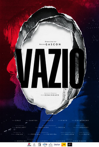 Poster 1 de Curta Vazio (2015)