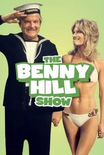The Benny Hill Show - Poster / Capa / Cartaz - Oficial 1