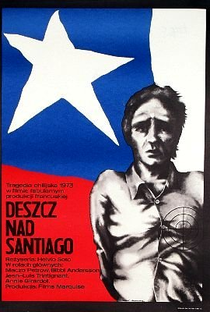 Chove Sobre Santiago - Poster / Capa / Cartaz - Oficial 1