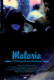 Malaria - Poster / Capa / Cartaz - Oficial 1