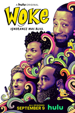 Woke (1ª Temporada) (Woke (Season 1))