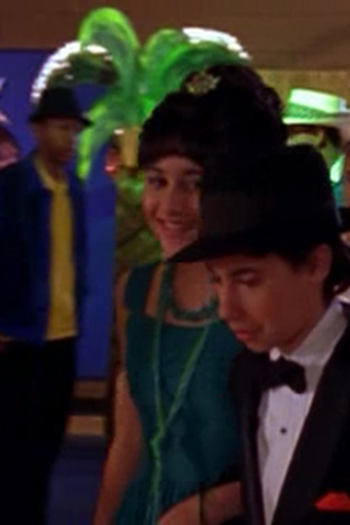 Poster de Episódio Come Fly with Me (2001)