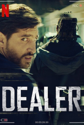 Poster 2 de Série O Traficante (2021)