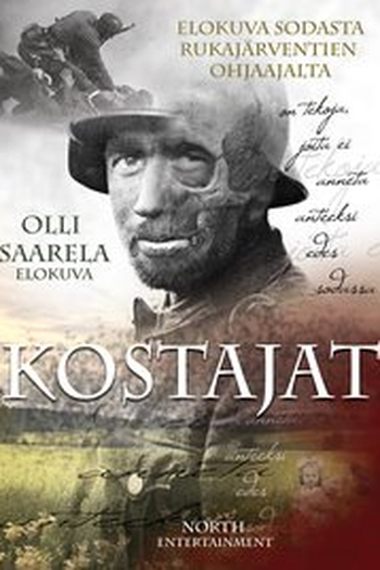 Poster de Filme Kostajat (2017)