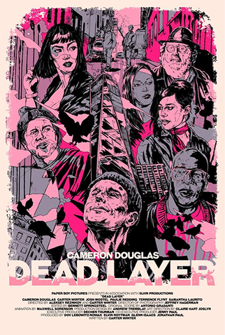 Poster 1 de Curta Dead Layer (2018)