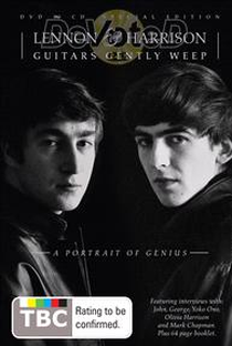 Lennon & Harrison - Poster / Capa / Cartaz - Oficial 1