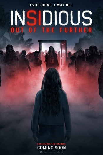 de Filme Sobrenatural: Agora Entre Nós (2026)
