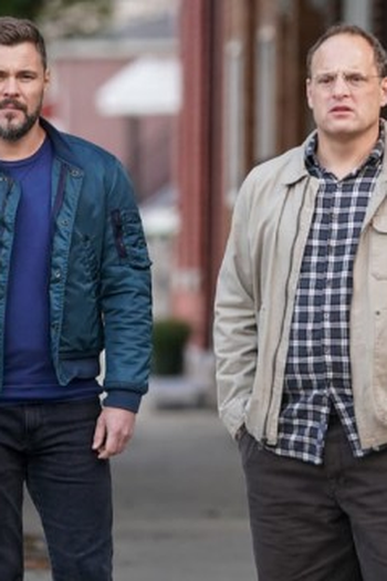 Poster de Episódio Into the Deep (2022)
