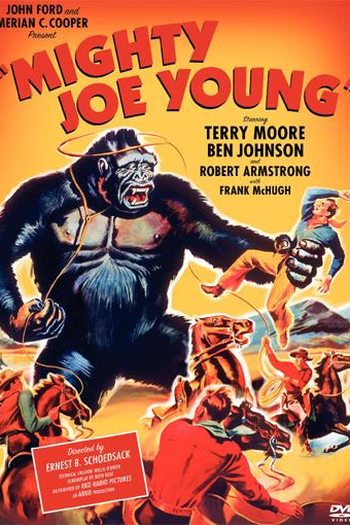  de Filme Monstro de um Mundo Perdido (1949)