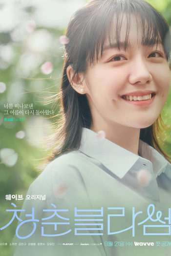  de Série Seasons of Blossom (2022)