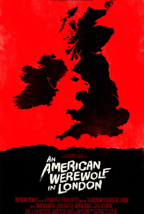 Um Lobisomem Americano em Londres - Poster / Capa / Cartaz - Oficial 13