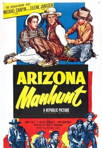 Foragido da Lei (Arizona Manhunt)