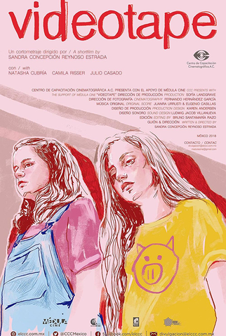 Poster 1 de Curta Videotape (2018)