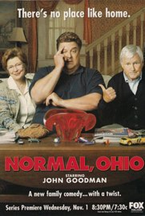Normal, Ohio - Poster / Capa / Cartaz - Oficial 1