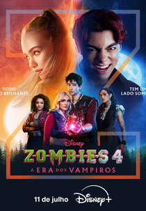 Zombies 4: A Era dos Vampiros (Zombies 4: Dawn of the Vampires)