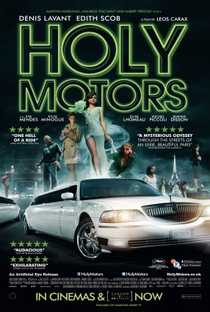 Holy Motors - Poster / Capa / Cartaz - Oficial 5