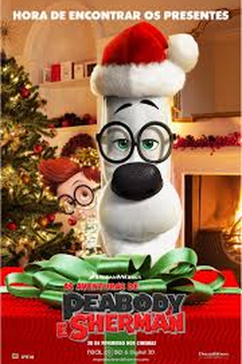  de Filme As Aventuras de Peabody e Sherman (2014)