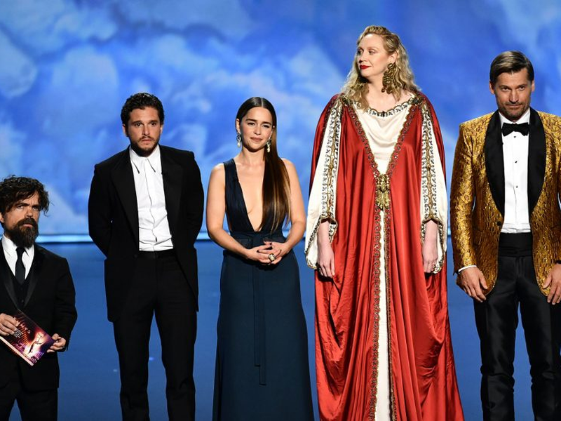 Foto 3 de The 71st Primetime Emmy Awards