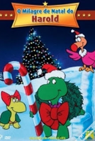 Poster 1 de Filme O Milagre de Natal do Harold (1994)