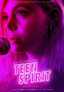Espírito Jovem (Teen Spirit)