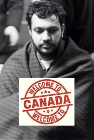 Poster 1 de Filme Bem-Vindo ao Canadá (1989)