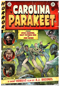 Carolina Parakeet (Carolina Parakeet)