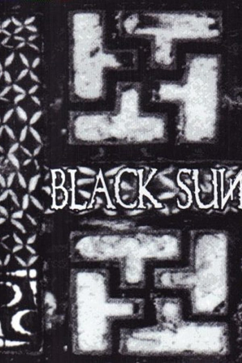 Poster de Curta Black Sun (1996)