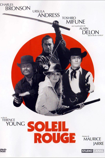  de Filme Sol Vermelho (1971)