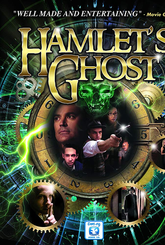 Poster 2 de Filme O Fantasma de Hamlet (2015)