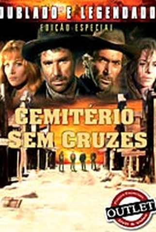 Poster 3 de Filme Cemitério sem Cruzes (1969)