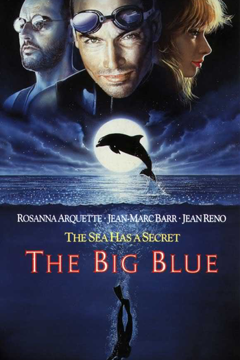  de Filme Imensidão Azul (1988)