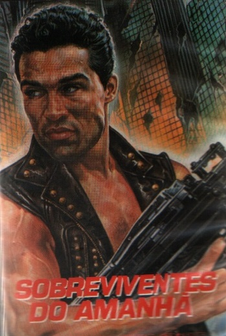 Poster 2 de Filme Sobreviventes do Amanhã (1987)