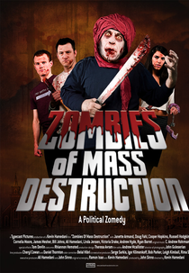 Epidemia Zumbi (ZMD : Zombies of Mass Destruction)