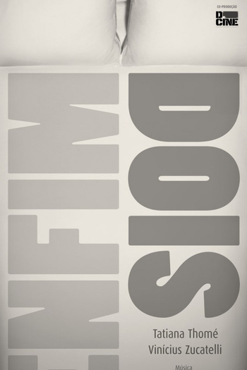 Poster de Curta Enfim Dois (None)