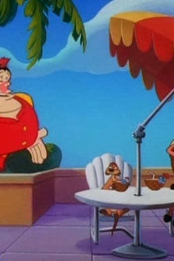 Poster de Episódio Palm Beached (1996)