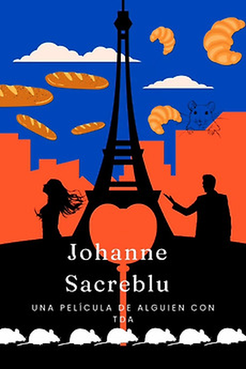 Poster de Curta Johanne Sacreblu (2025)