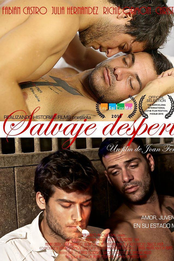 Poster de Filme Wild Awakening (2017)